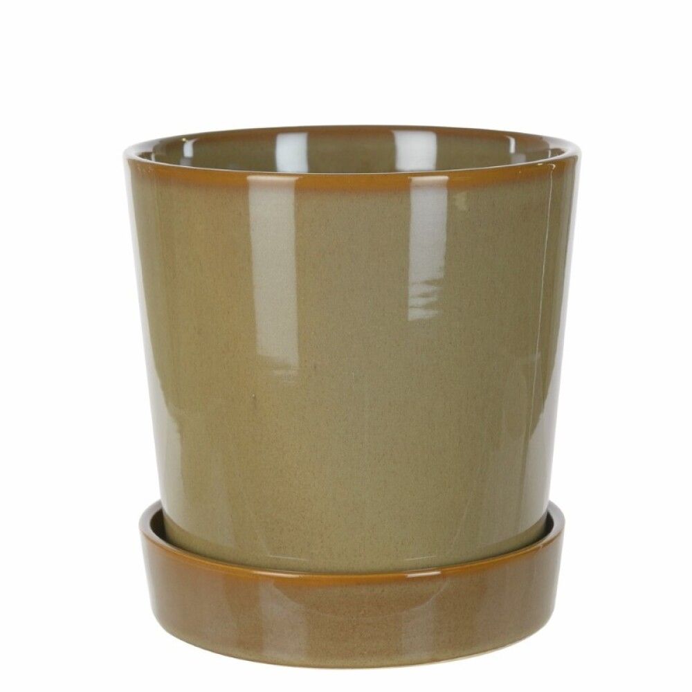 Blómapottur Haga Ø18x16 cm Lauvring