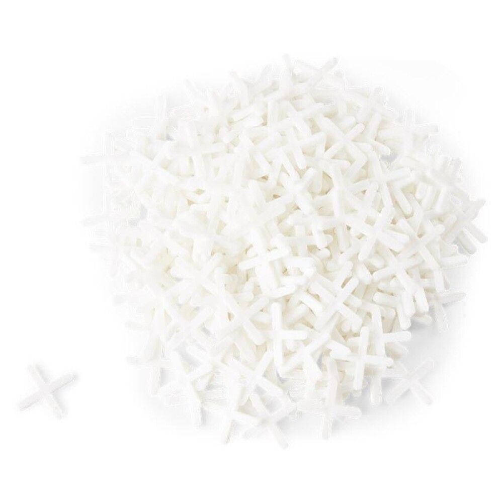 Flísakross 3mm 250stk G.Funder