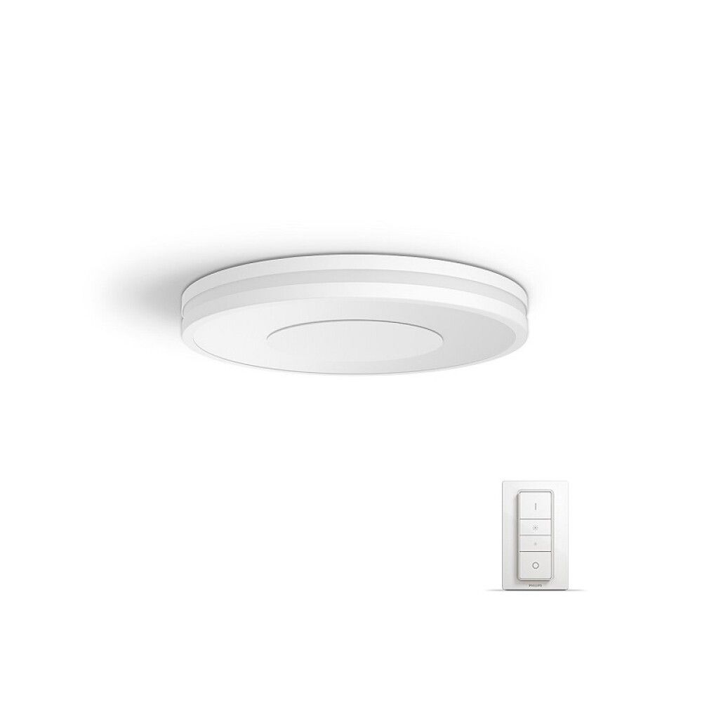 Loftljós LED Being 39W m/dimmer Philips Hue