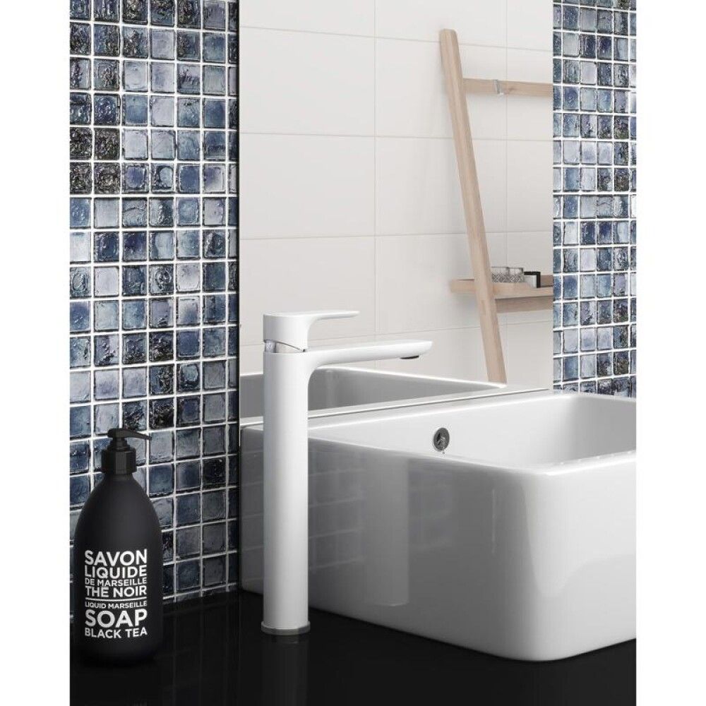 Handlaugartæki hátt Gustavsberg Estetic hvítt