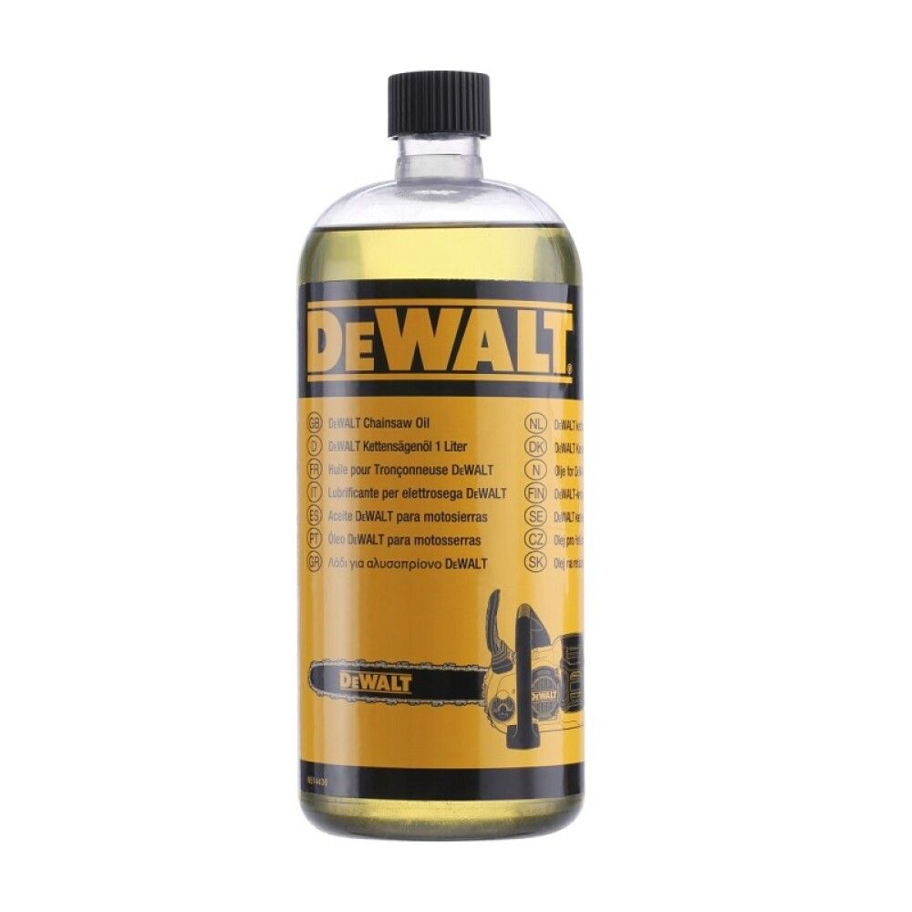 Keðjuolía 1L DeWALT