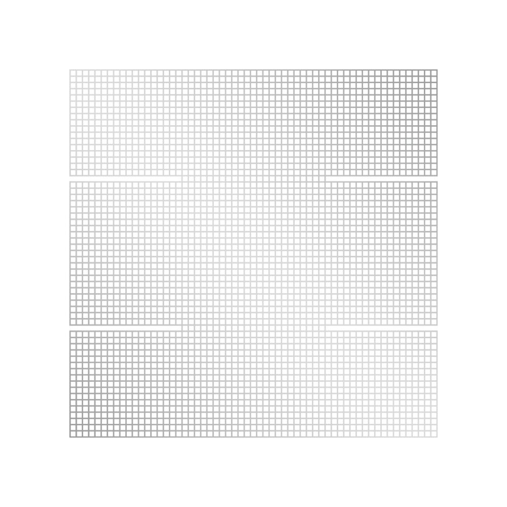 Grind fyrir lauka 15cm 5stk