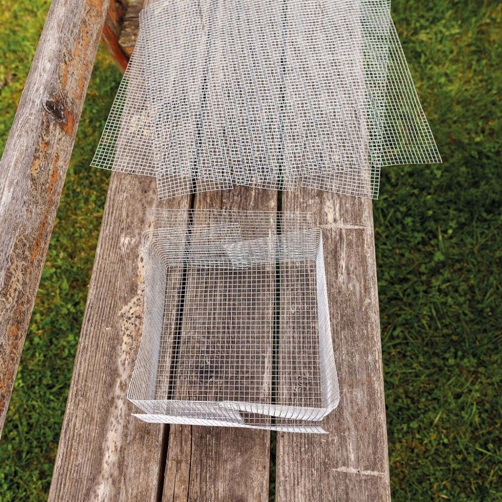 Grind fyrir lauka 20cm 5stk