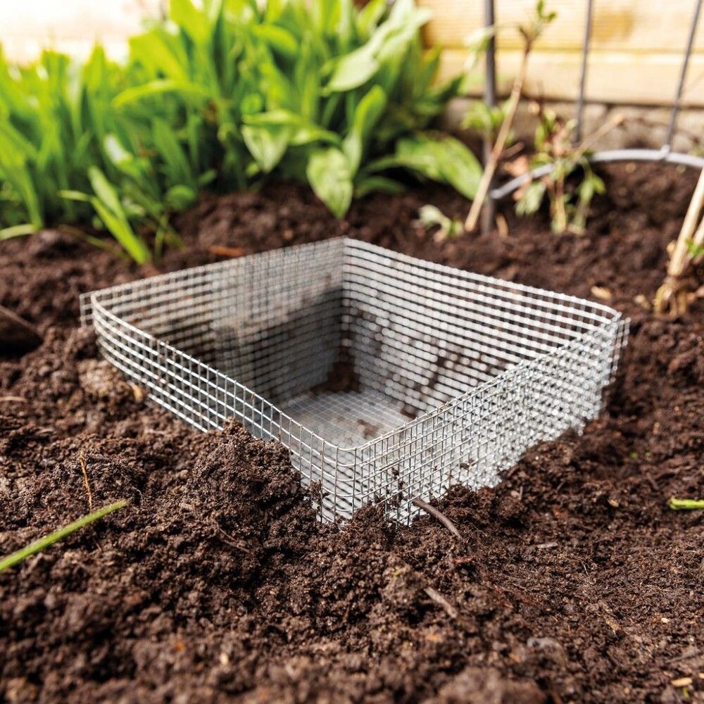 Grind fyrir lauka 20cm 5stk