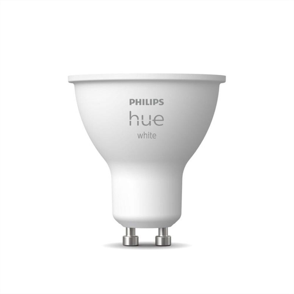 Ljósapera LED GU10 5,2W Philips Hue hvít