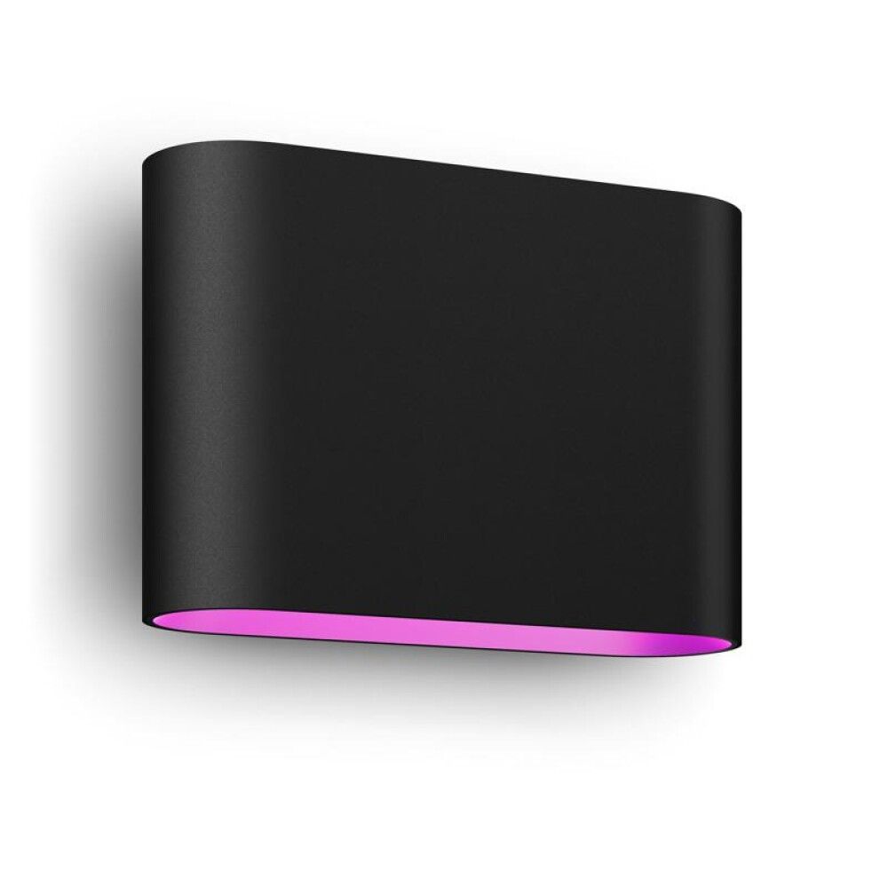 Veggljós LED 10,2W Dymera Philips Hue 2,3cm