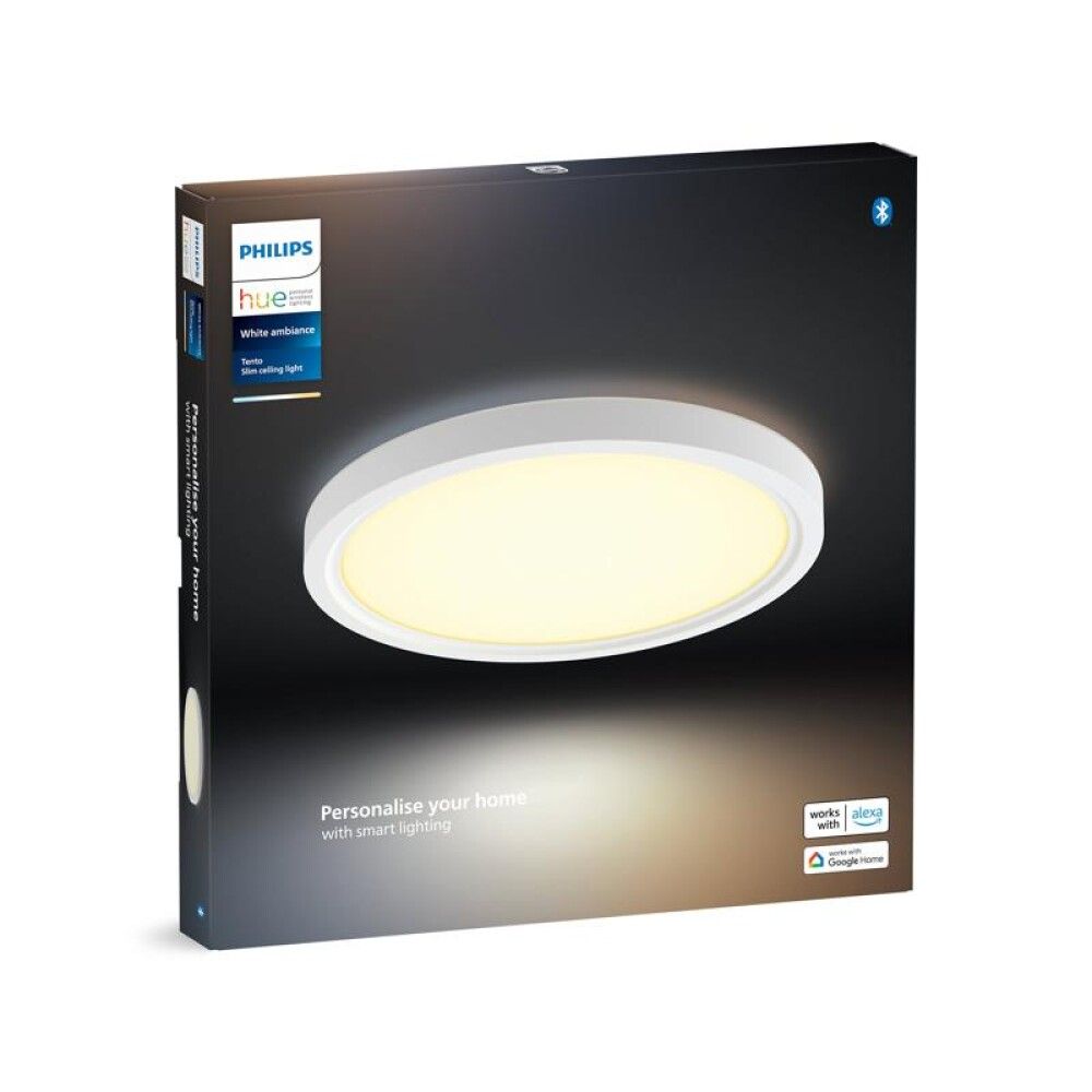 Kúpull LED Tento Philips Hue WA Ø29,1cm
