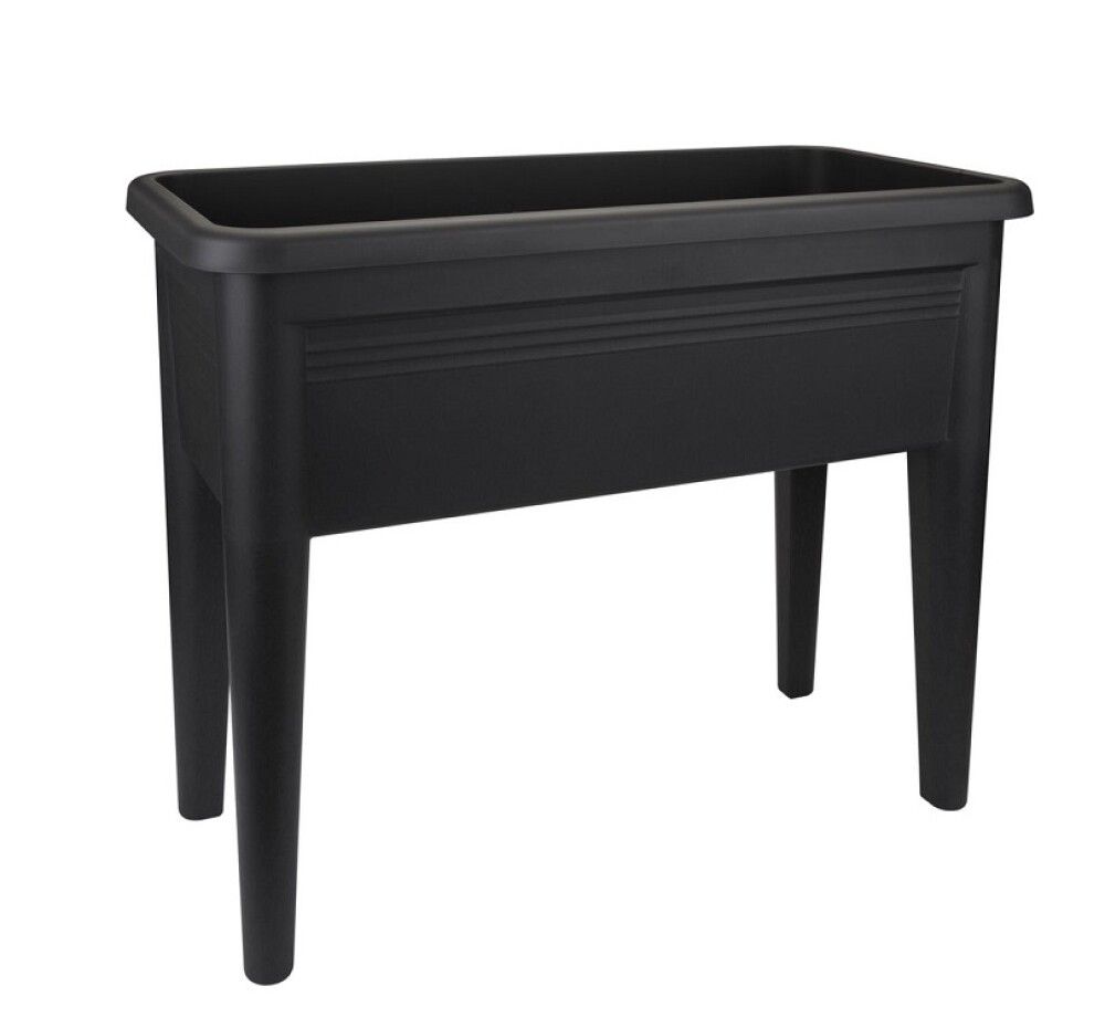 Gróðurkassi Green basics XXL 75,5 cm Elho svartur