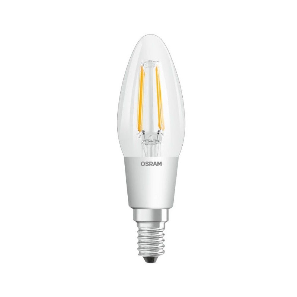Kertapera LED E14 2700K Osram 5W Ø35 mm