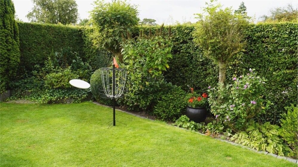 Frisbígolf karfa + diskur Home>it