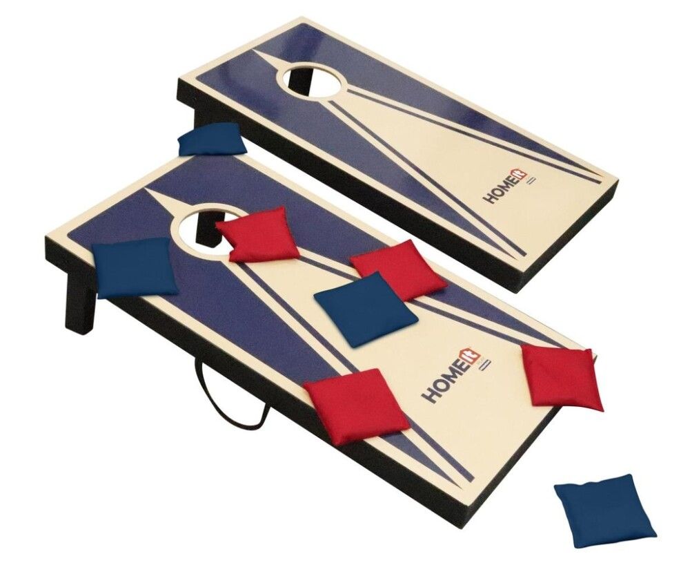 Grjóna kastspil 2-4 manns Home>it