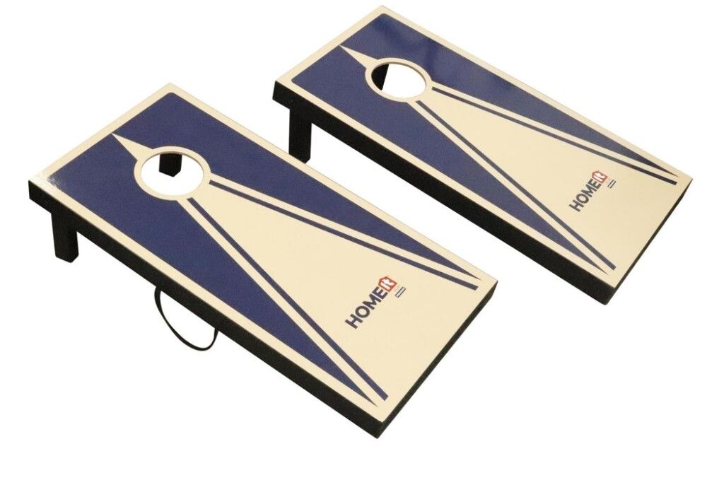 Grjóna kastspil 2-4 manns Home>it