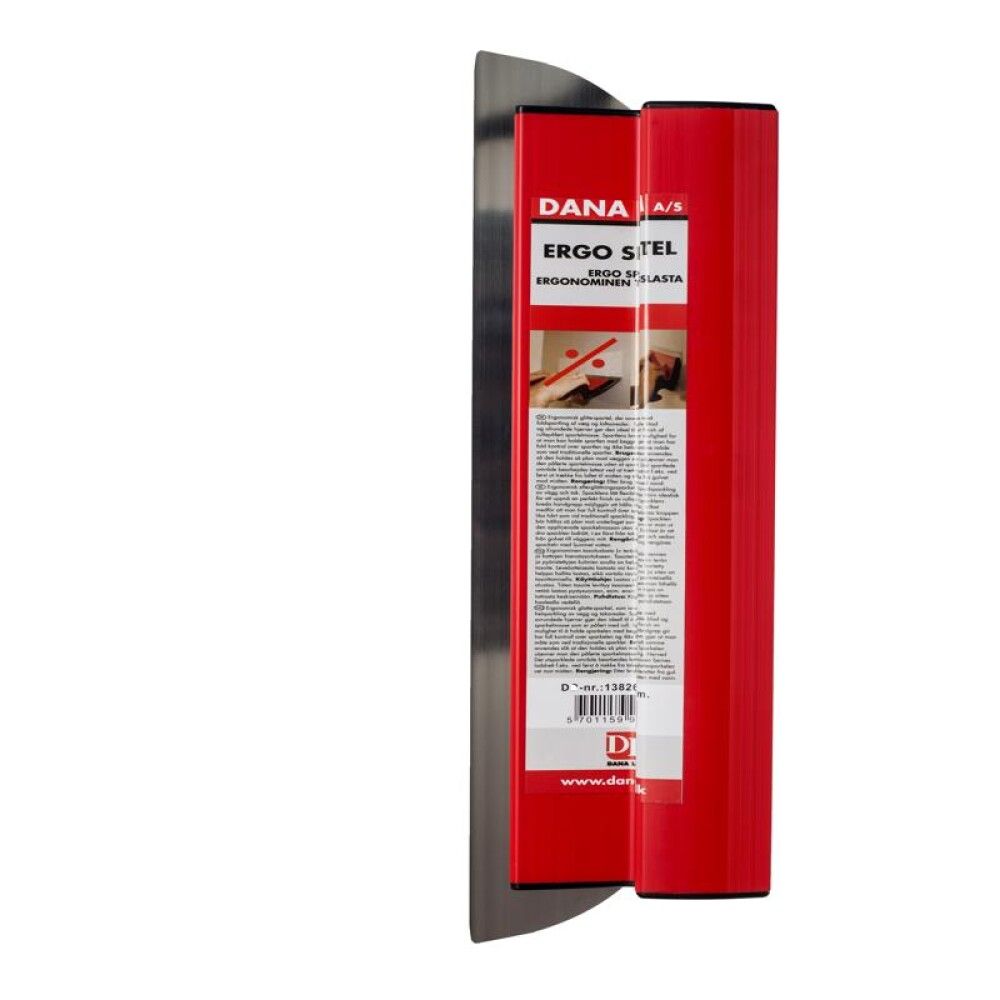 Spartlspaði fyrir rúlluspartl Dana Lim