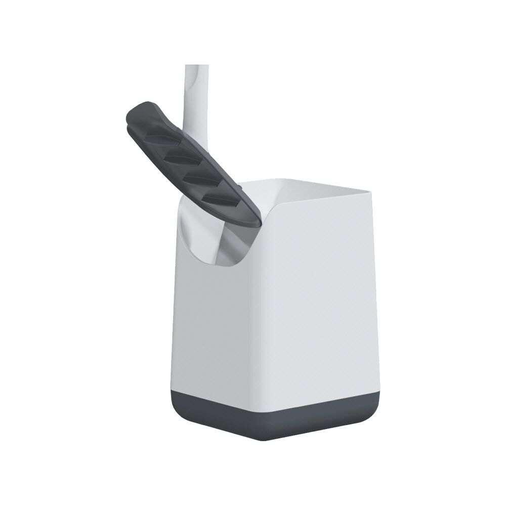 Salernisbursti Sanimaid Dublin matt hvítur