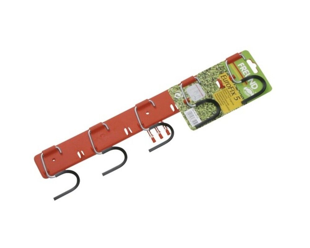 Verkfærahengi 44cm 5 krókar Freund