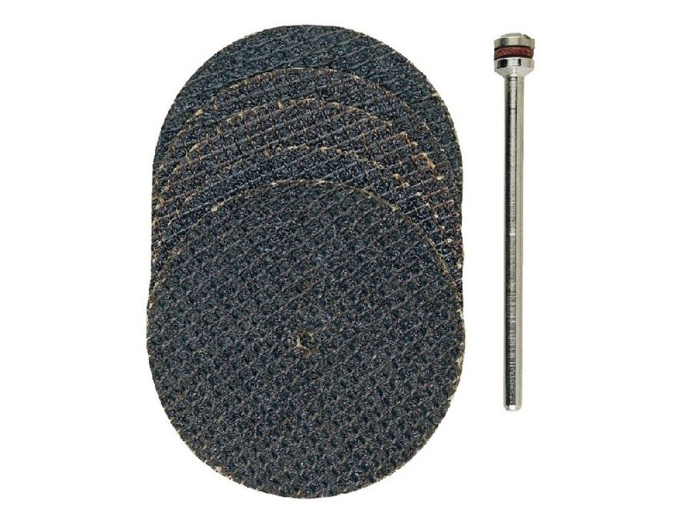 Skerskífur 5stk Ø38mm Proxxon