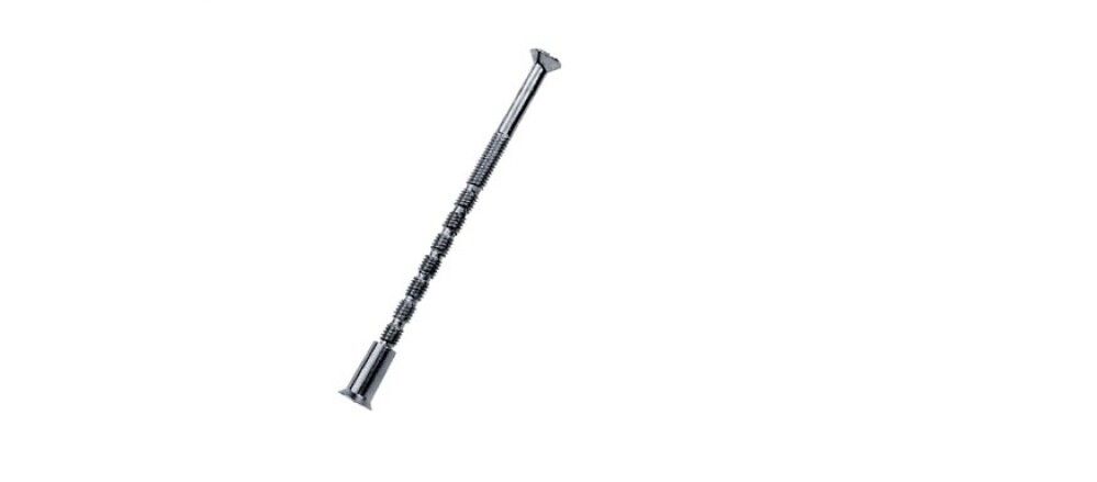 Skrúfur fyrir hurðarhún 4x75mm Ruko 4stk