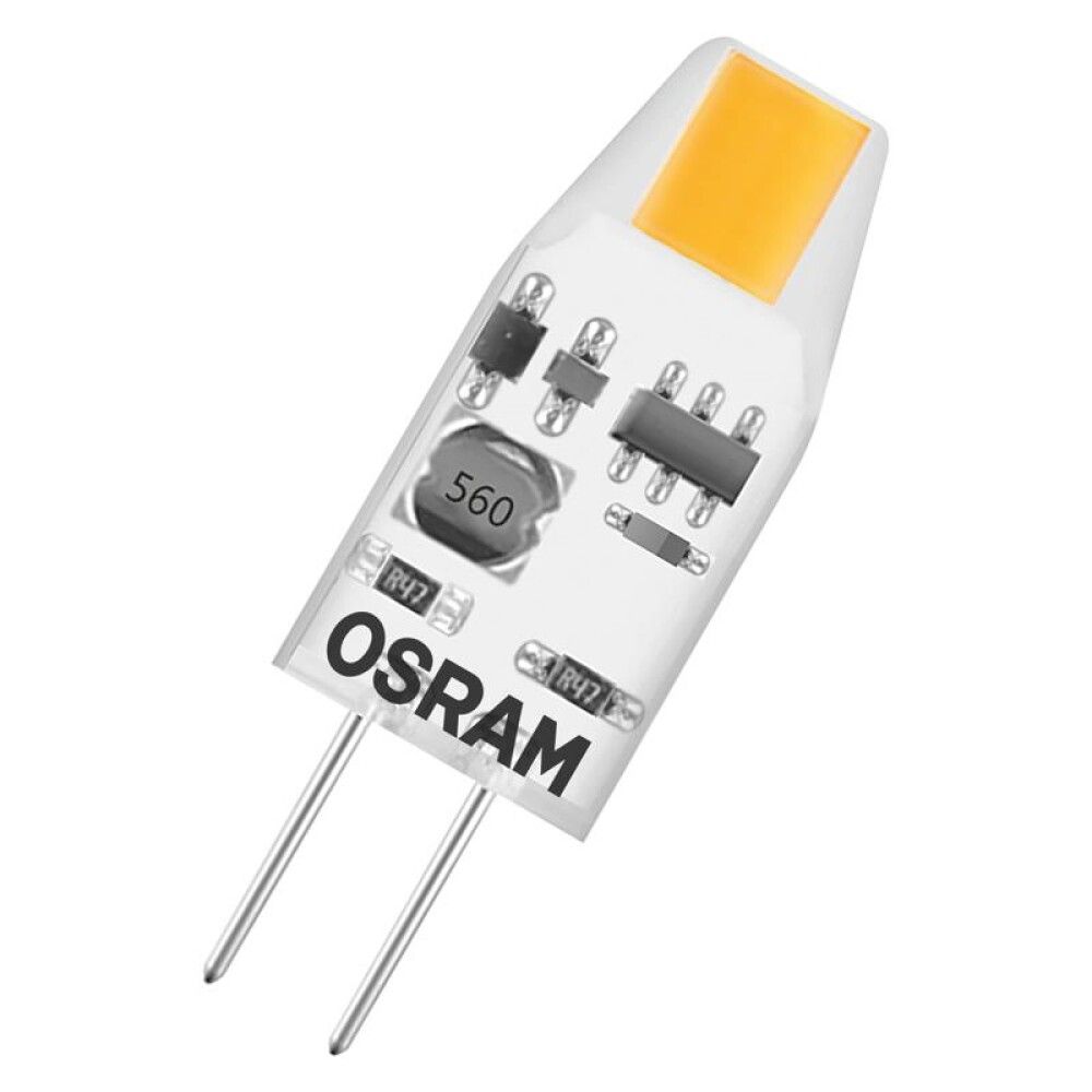Ljósapera LED G4 2700K Osram 1W Ø1 mm
