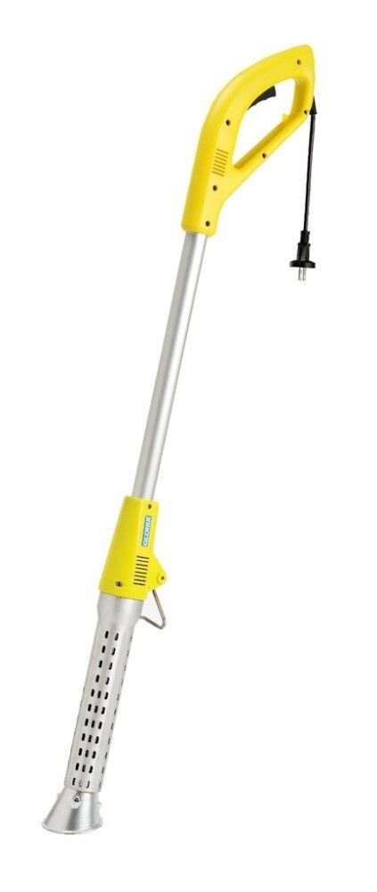 Illgresisbrennari rafmagns Thermoflame electro