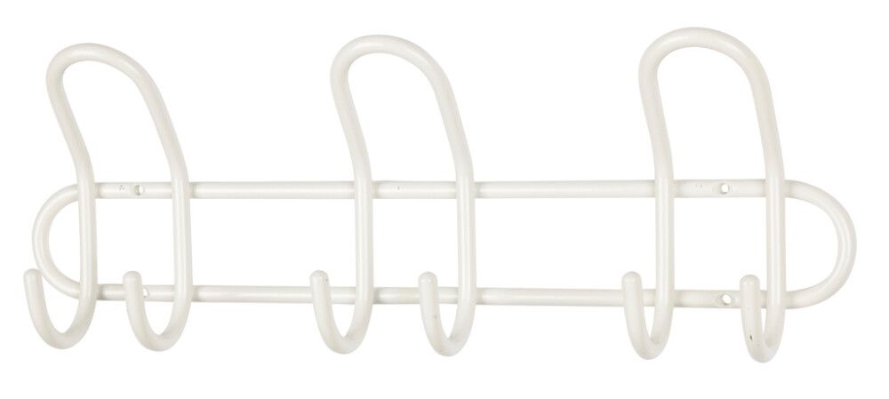 Snagarekki 3 snagar Millex Classic hvítur