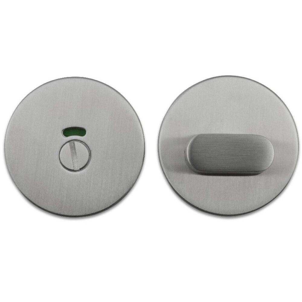 Snerill fyrir salernishurð Jasa Boda SB burstað stál