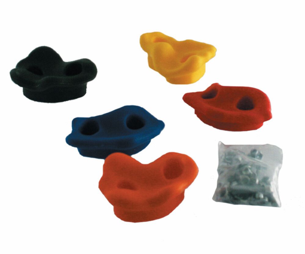 Klifurkubbar 5 stk Nordic Play