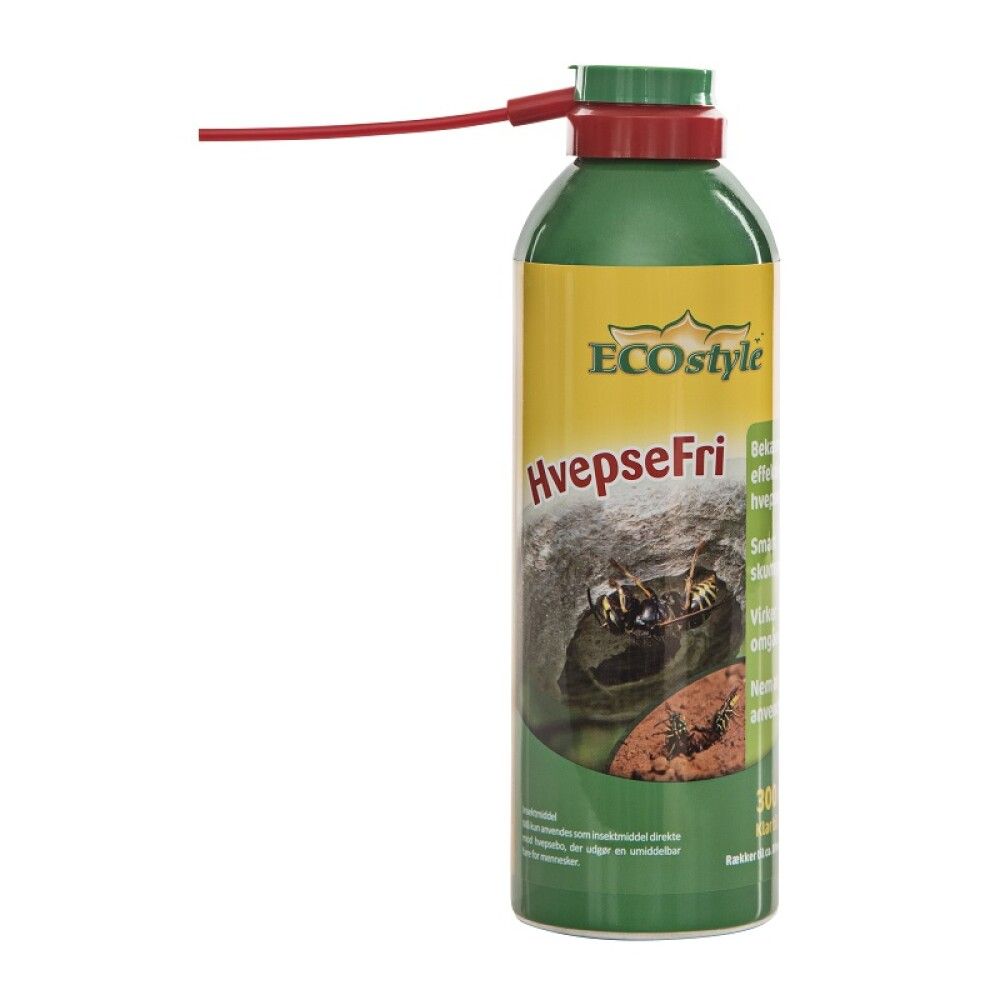 Geitungasprey Hvepsefri 300ml ECOstyle