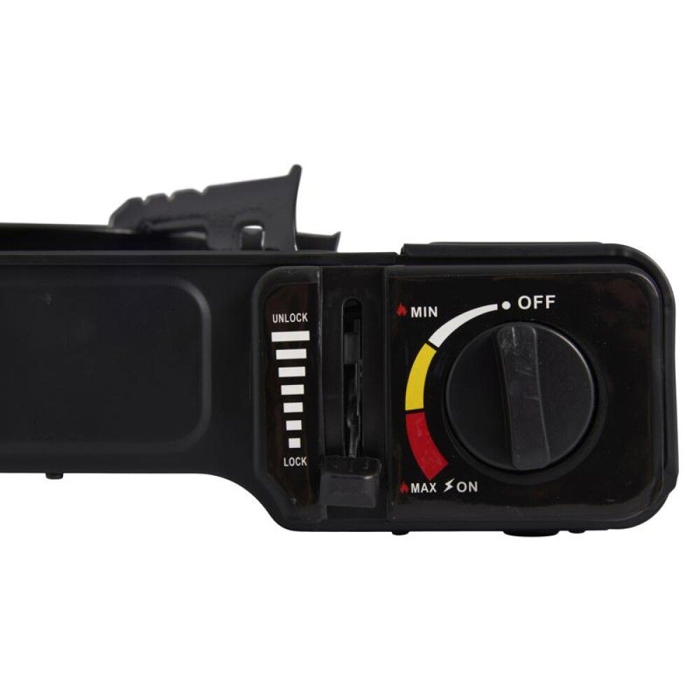 Gashella fyrir flösku Outfit