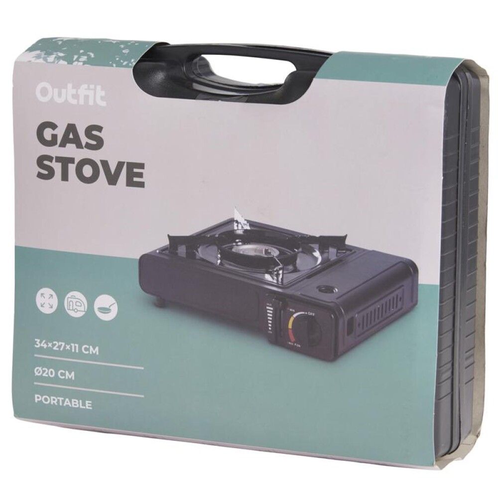 Gashella fyrir flösku Outfit