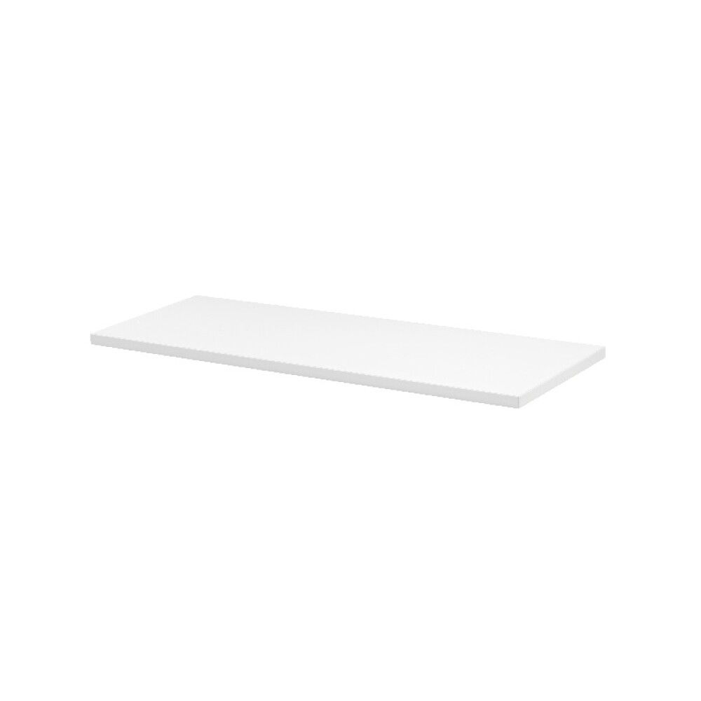 Hilla 800x250x19 mm Dolle Lite hvít