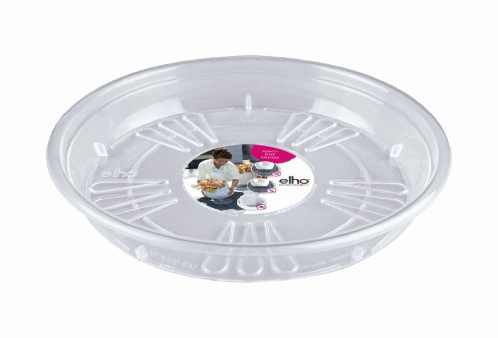 Undirskál Uni Ø14cm Elho glær