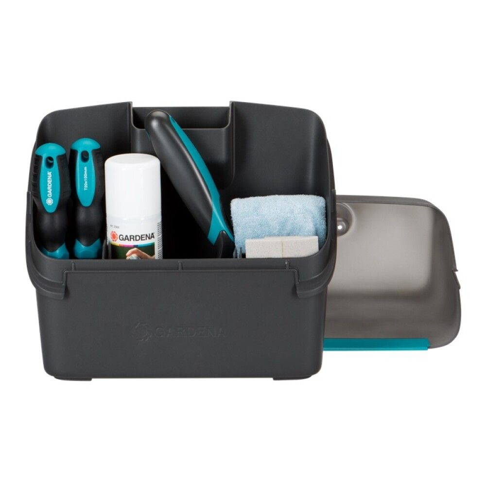 Hreinsi og viðgerða sett fyrir slátturóbot Gardena