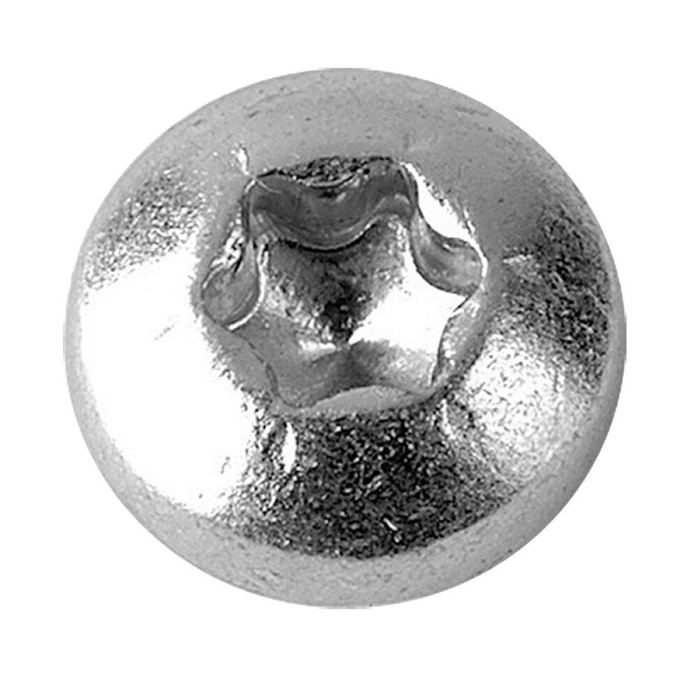 Tréskrúfur pönnuhaus TX Ø4,5x50 mm 100 stk Profi Depot RG