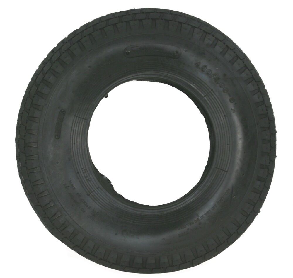 Dekk fyrir trillu 8" 4.00