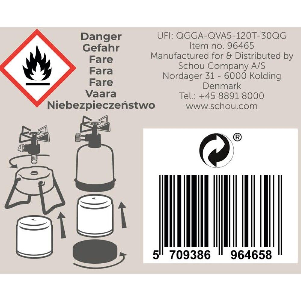 Gashylki 190g Outfit