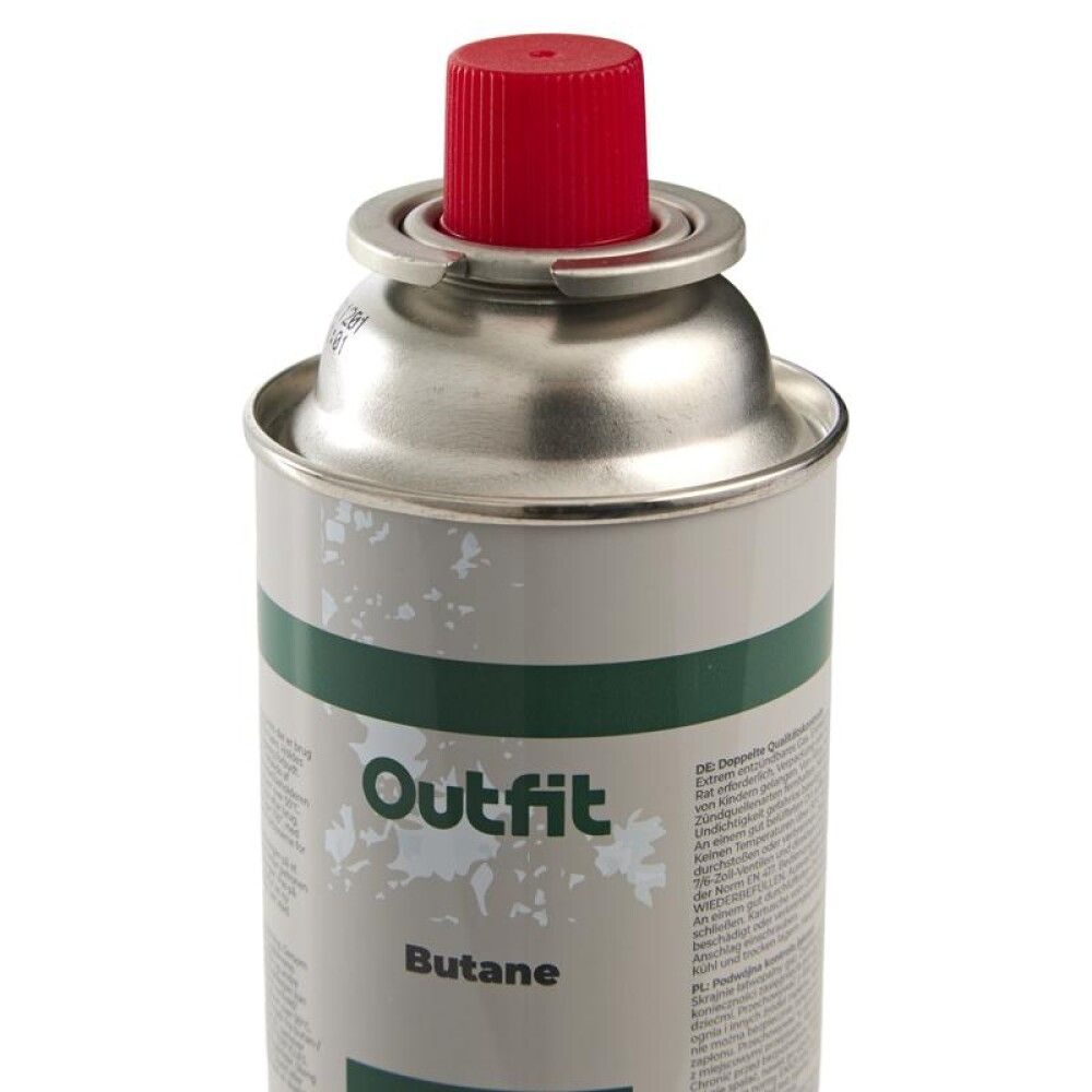 Gasflaska fyrir gashellu 220g Outfit