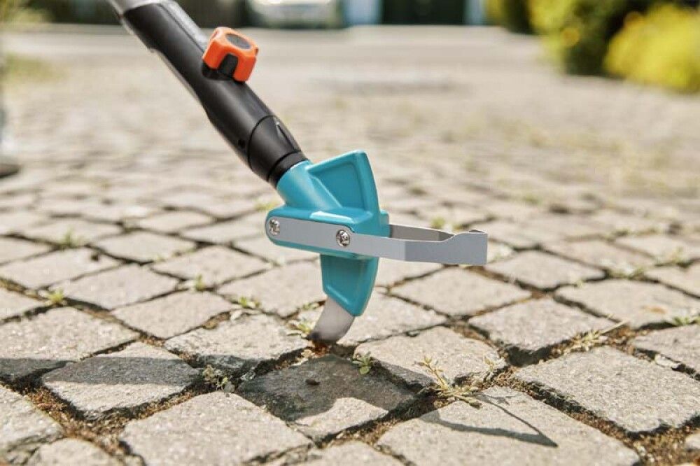 Fúguskafa 2in1 Combisystem Gardena