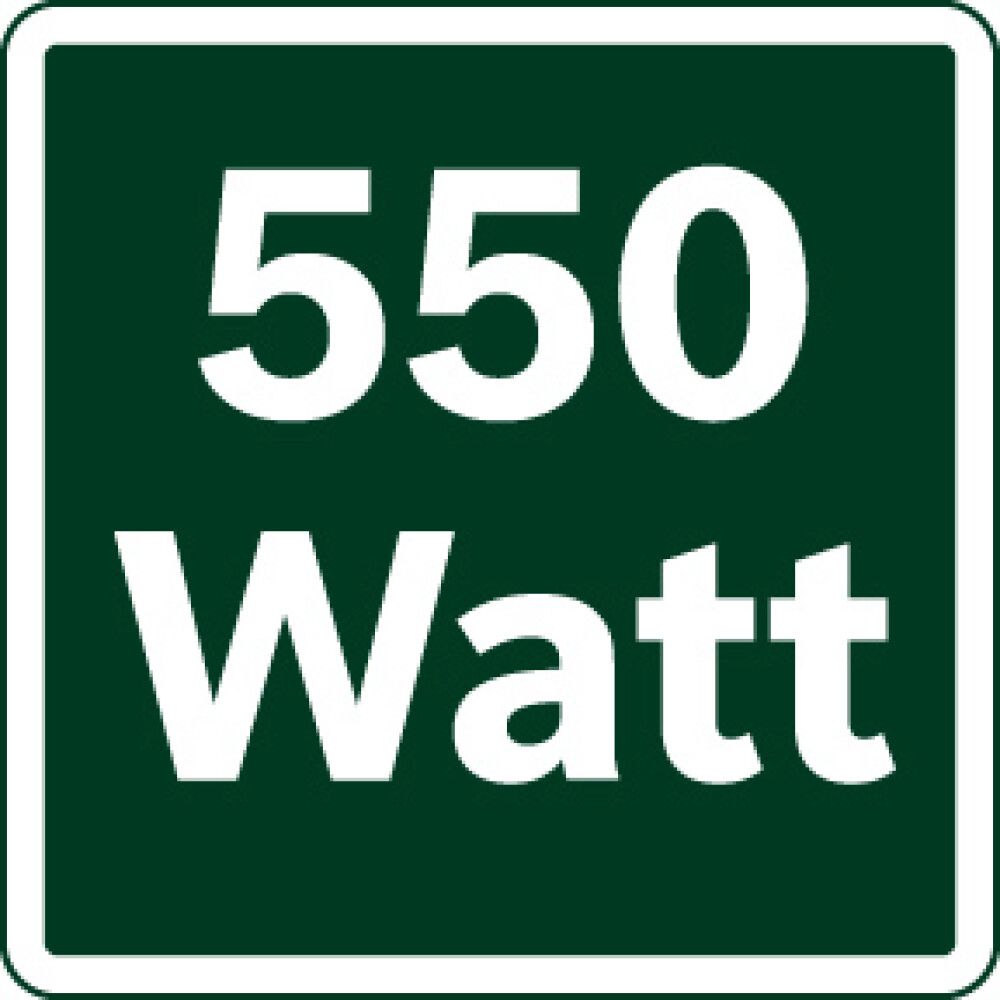 Höggborvél 550W SDS+  Bosch PBH 2200 RE