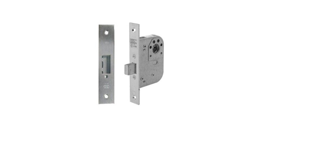 Láshús með plötu Ruko 8788