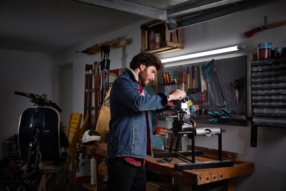 Lampi LED 18W Submarine Ledvance 59cm 4000K