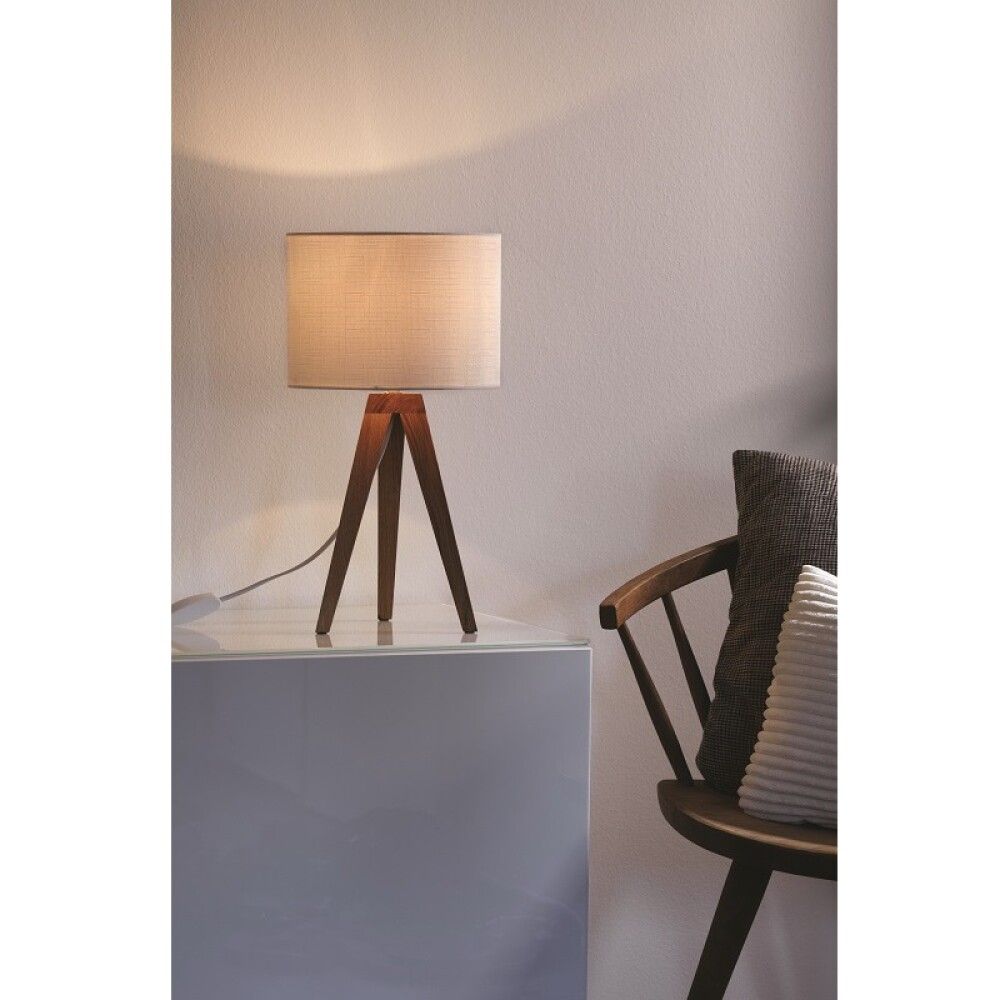 Borðlampi E14 Kullen Ø22,5 cm