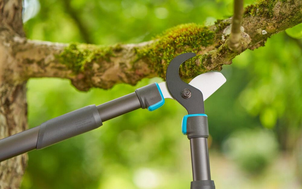 Greinaklippur 50mm Gardena Telecut Pro L