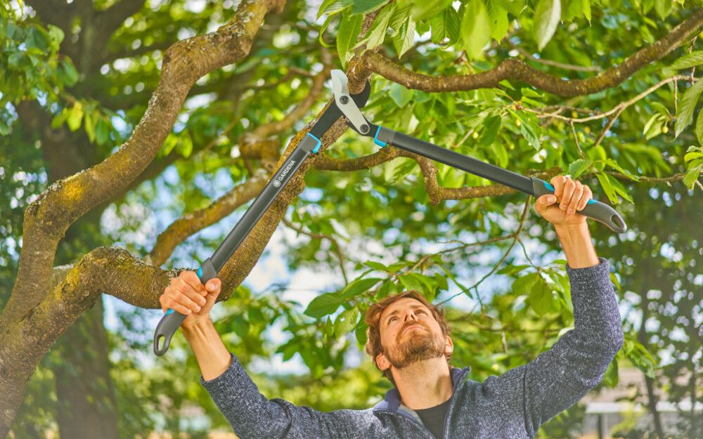 Greinaklippur 50mm Gardena EnergyCut Pro L