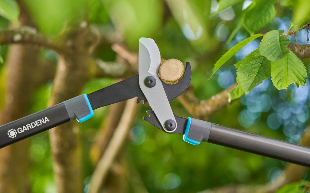 Greinaklippur 50mm Gardena EnergyCut Pro L