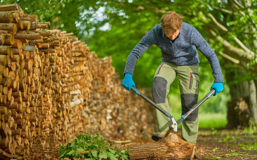 Greinaklippur 50mm Gardena EnergyCut Pro L