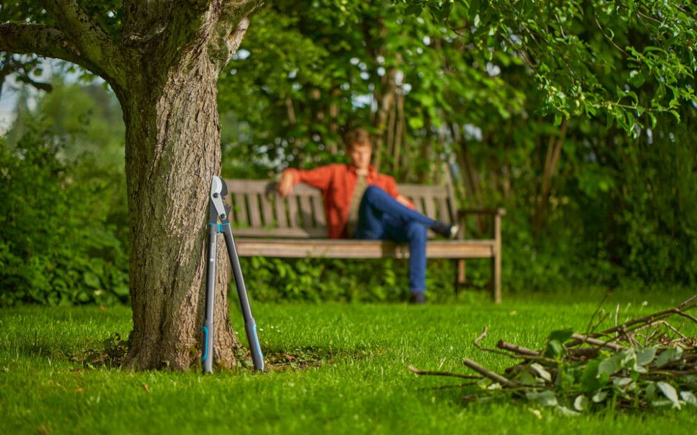 Greinaklippur 50mm Gardena EnergyCut Pro L