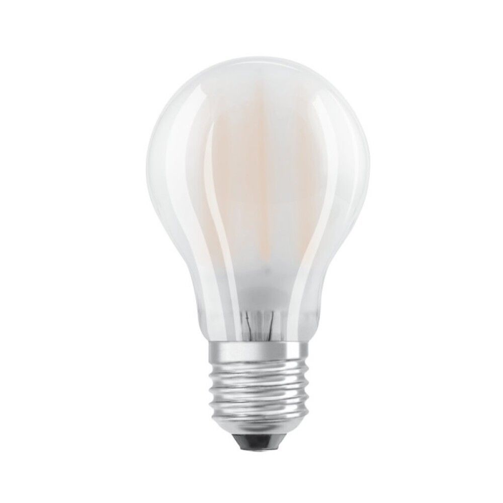 Ljósapera LED E27 4000K Osram 8,5W