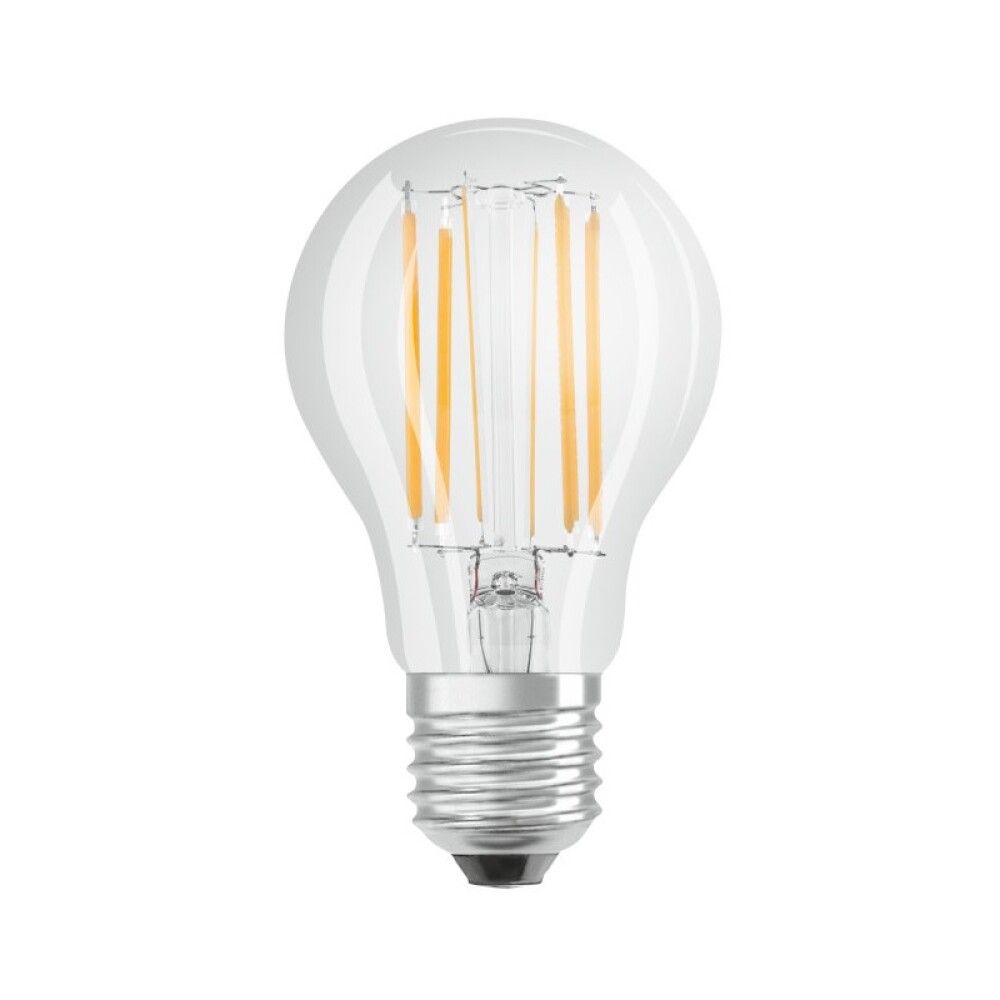 Skrautpera LED E27 2700K Osram 8,5W Ø60 mm