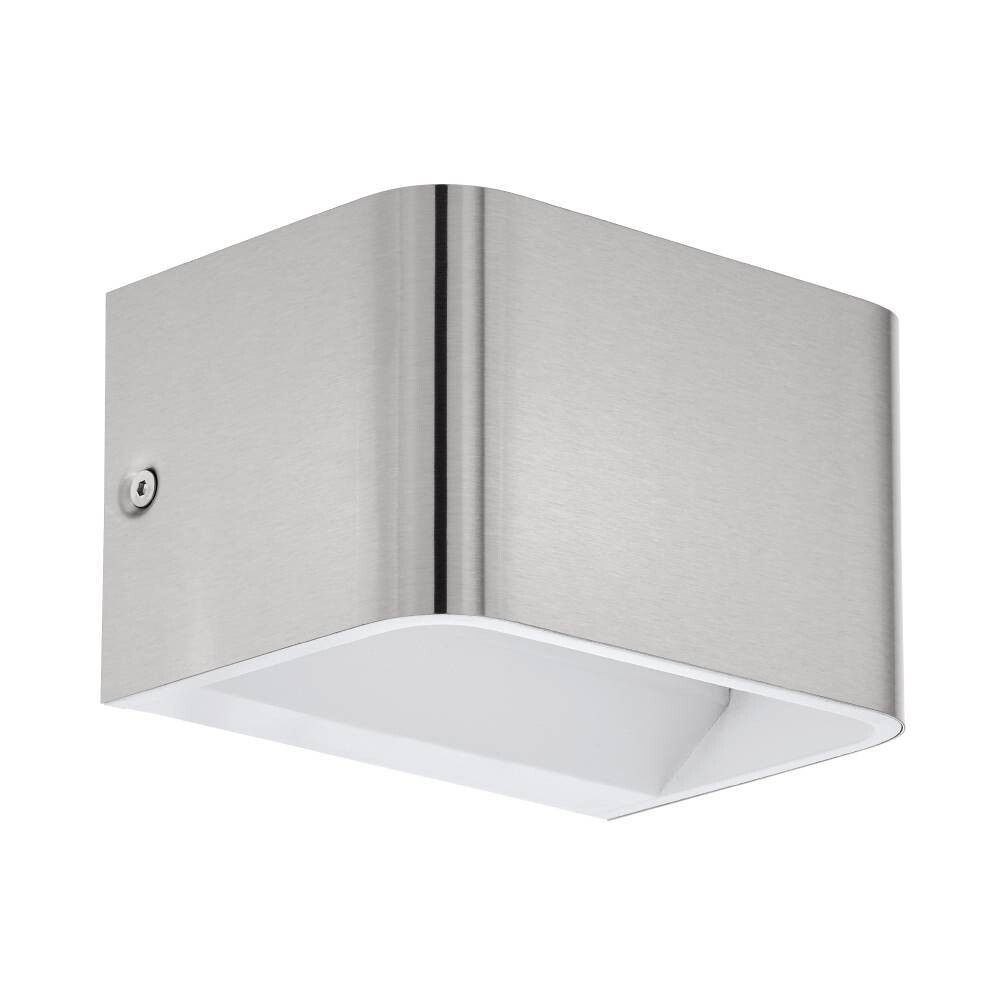 Veggljós LED Sania 4 13x8 cm