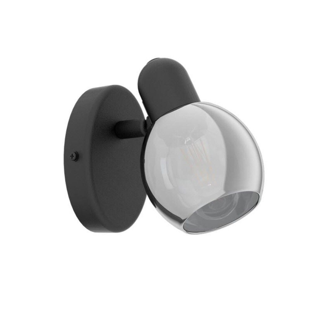 Veggljós E14-LED dimmanleg Pollica 6,5x10,5 cm